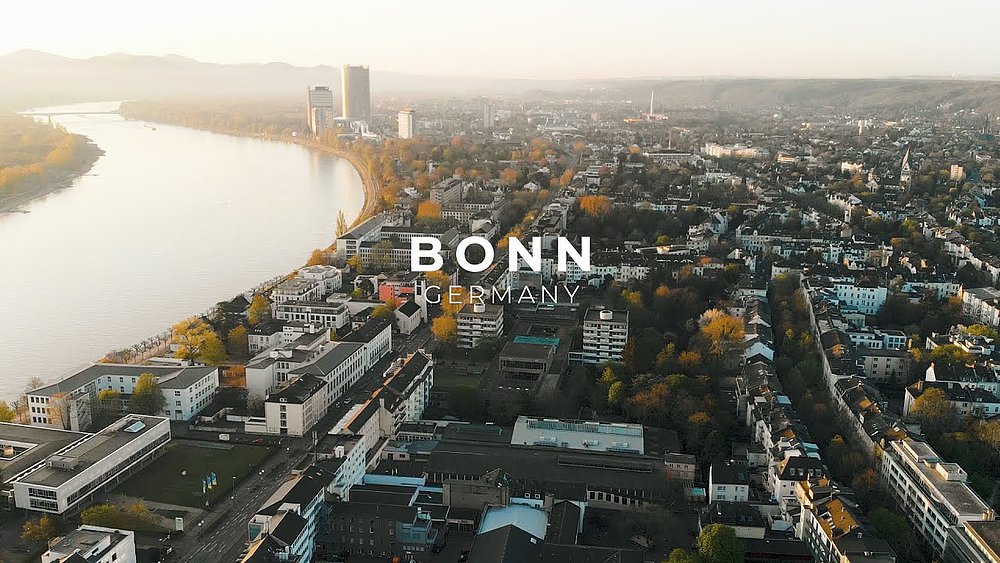 Vorschaubild Video über Bonn