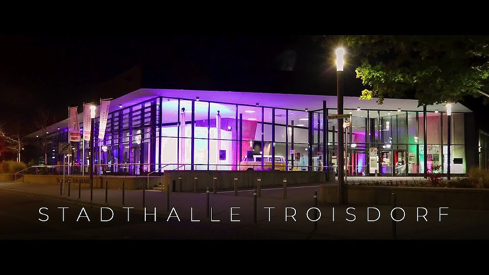  Vorschaubild Video über Troisdorf
