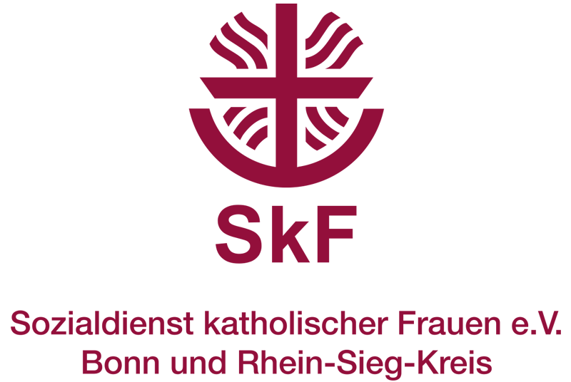 Logo SKF Sozialdienst katholischer Frauen e.V. Bonn und Rhein-Sieg-Kreis