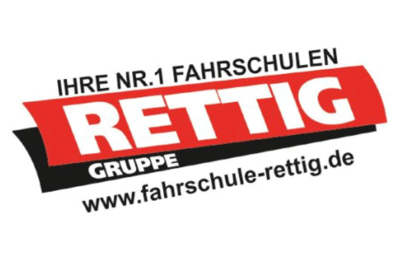 Logo Fahrschulle Rettig